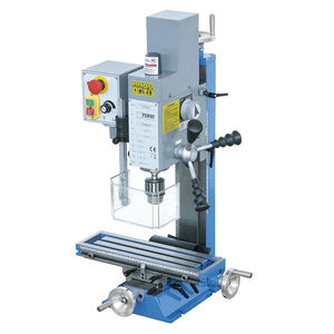 variable speed drilling and milling machine