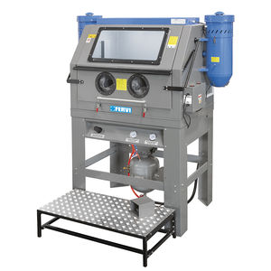 manual sandblasting machine