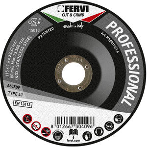 steel cutting disc