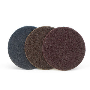 synthetic fiber abrasive disc