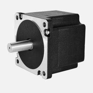 three-phase motor / brushless / 48V / 8-pole