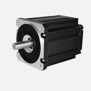 brushless motor / three-phase / 8-pole