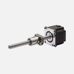 electric actuator 1