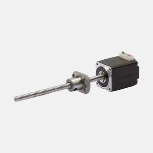 electric actuator 1