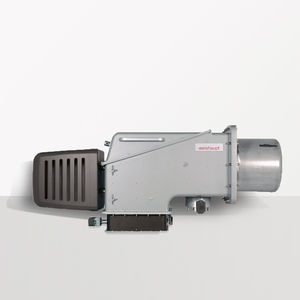 nozzle mix burner