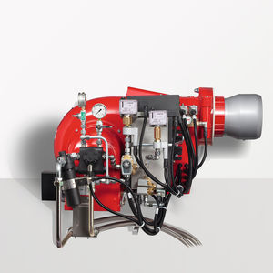 nozzle mix burner