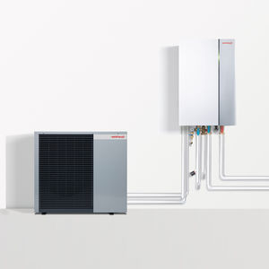 air/water heat pump