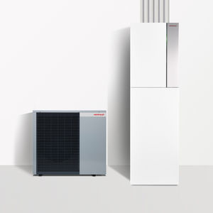 air/water heat pump