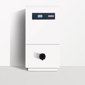 brine/water heat pump