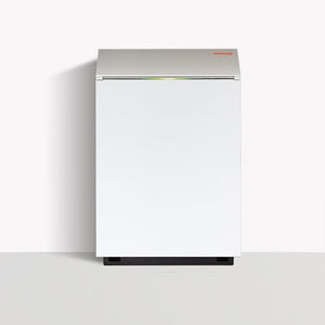 brine/water heat pump