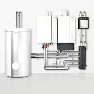 high-temperature heat pump