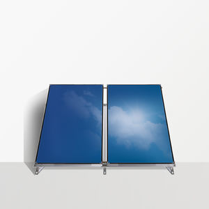 water solar thermal collector