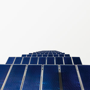 water solar thermal collector