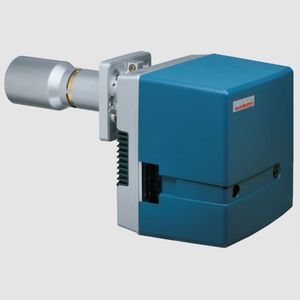 fuel oil burner / natural gas / nozzle mix / low-emission