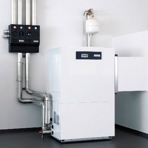 air/water heat pump
