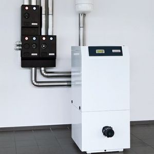 water/water heat pump / high-temperature