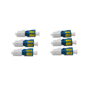 fiber optic attenuator