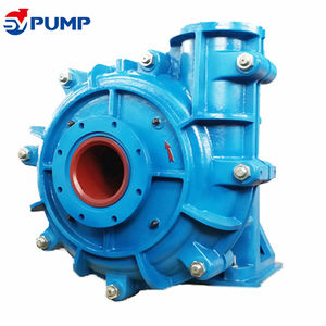 slurry pump / electric / self-priming / centrifugal