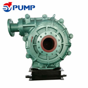 water pump / slurry / oil / with electric motor