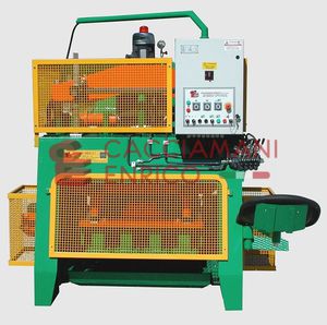concrete block making machine