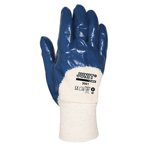 work gloves / mechanical protection / insulated / nitrile