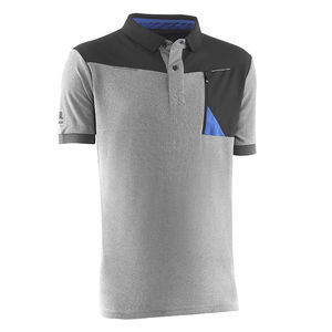 work polo / polyester / breathable