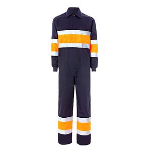 Work Pants - Madras 1 - Seana Textil - High-visibility   Cotton   Polyester