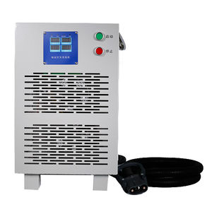 lithium battery charger / floor-standing / with power factor correction (PFC) / high-speed