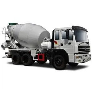 concrete mixer truck