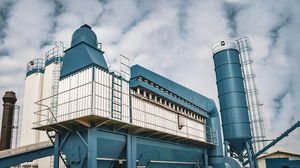 vacuum filtration system 1