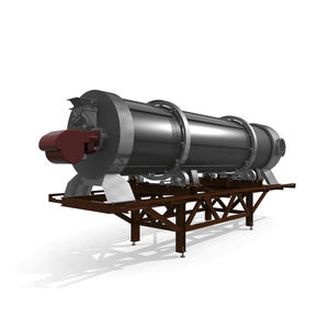 vertical dryer