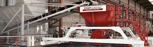flexible production plant