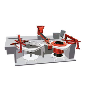 production plant for the construction industry 1