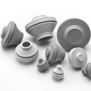 TPE cable grommet / membrane / pass-through / with sealing lip
