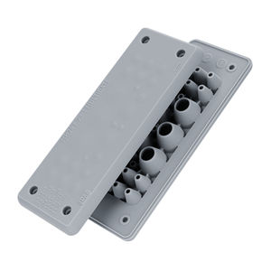 IP66 cable entry plate
