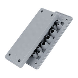 IP66 cable entry plate