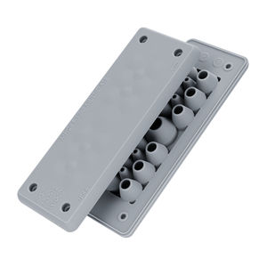 IP66 cable entry plate