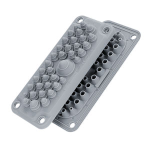 IP66 cable entry plate