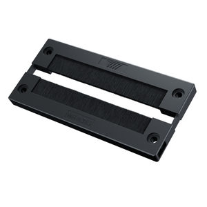 electrical cabinet cable entry plate