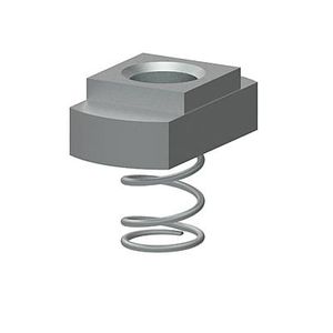 steel nut