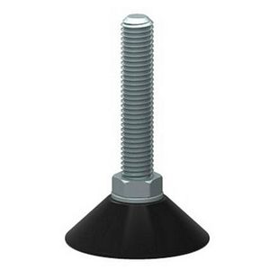 machine foot
