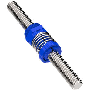 anti-backlash lead screw 1