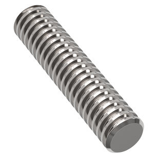 round-thread lead screw 1