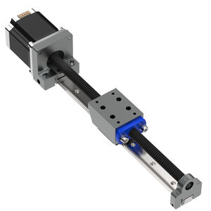 linear actuator / electric / lead screw / precision
