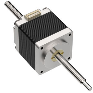 linear actuator / electric / stepper / step