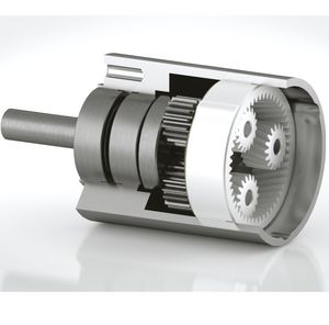 epicyclic gearbox