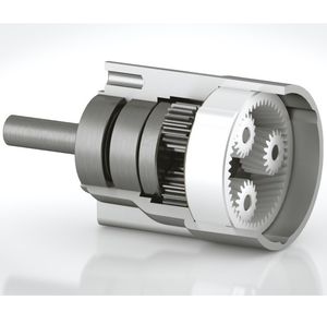 epicyclic gear reducer