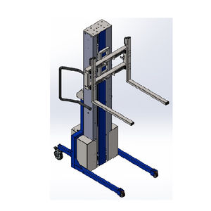 battery-powered lifting device