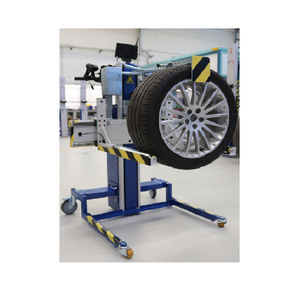 car tire changer