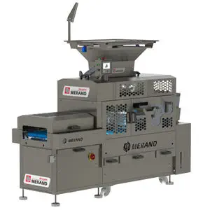 Hydraulic dough divider - Diva - MÉRAND - manual / baked